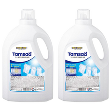 Tamsaa Basic 小蘇打洗衣精, 4L, 2桶