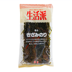 Kanpy 加藤產業 細切海苔絲, 8g, 1包