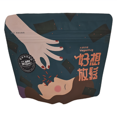 VeganHug 米耕好廚 好想放鬆 藜麥海苔, 150g, 1包