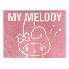 MY MELODY 美樂蒂 毛巾布材質地墊 064084