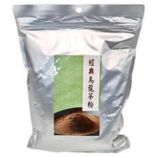 經典烏龍茶粉 大, 1kg, 1包, 1袋