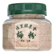 埔里農會 梅粉 台灣產, 200g, 1罐