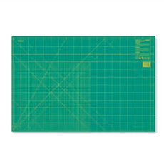 OLFA 裁布墊, 45 x 30cm, 藍色