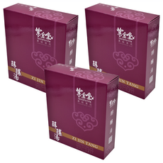 紫金堂 醇釀湯 維生素B群 紅棗枸杞 藥膳調理, 200g, 3包