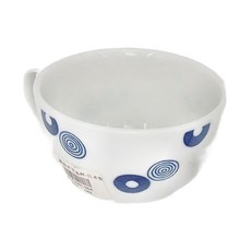 藍染水玉湯杯 日本製, XL12081-30K, 1個