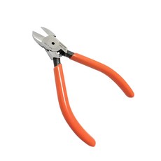 FUJIYA 富士箭 超硬刃斜口鉗, 1個