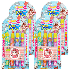 FUJIYA 不二家 鉛筆可可 日本原裝進口, 27g, 4盒