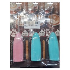 Lofor 樂活生活家 電動攪拌器 顏色隨機 3台, M-6987