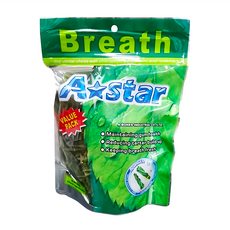 A star 多效螺旋五星棒 狗用潔牙骨 M號, 240g, 1包