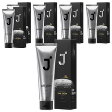 J'SOOP Style J 男士捲髮造型霜 150ml, 6條