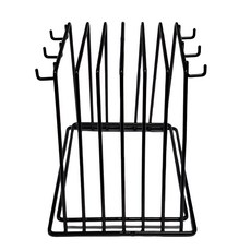 SaNNeNg 三能 粘板架 30.5 x 23.5 x 26cm, 黑色, 1個