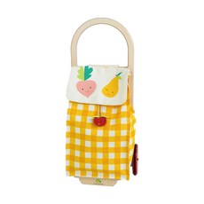 tender leaf 黃橙夏日購物車, 黃橙, 1個