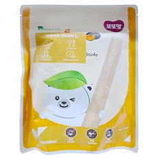 DDODDOmam 聰明媽媽 韓爸田園日記 如意金箍米棒 8個月以上適用, 五穀南瓜, 30g, 1包