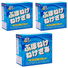 酵素達人 酵素洗衣粉 強效潔淨 活性氧抑菌, 700g, 3盒