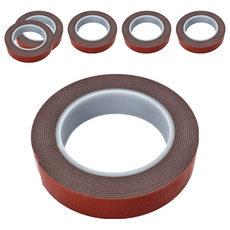 polar bear 北極熊 超強壓克力雙面膠帶 4000 x 24 x 1.2mm, SPT2404R, 6個