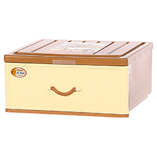 KEYWAY 聯府 特大佐藤抽屜整理箱 34.5L 2個, JL945, 1組