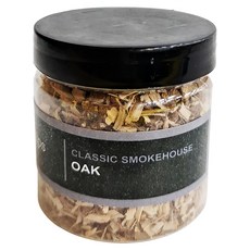 bargogo 巴果果 煙燻木屑 SG2-PSC-01-OAK 橡木味, 橡木 棕色, 1罐