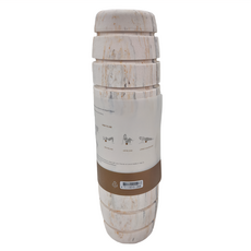 BYZOOM FITNESS 按摩滾筒 舒緩版, 30 x 9 x 7cm, 大理石紋, 1個