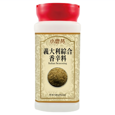 小磨坊 義大利綜合香辛料, 120g, 1瓶