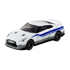 TOMICA 新幹線變型機器人 N700S No.23-10 NISSAN GT-R, 1個