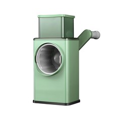 樂居家 三合一滾筒式切菜神器 (主婦救星 切菜機 磨泥器 切片器 切絲器 刨絲器 廚房神器 備料達人), 13.5 x 9.5 x 27.5cm, f0617, 1入