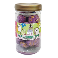 Pet Village 魔法村 高蛋白凍乾 Small Pets 寵物零食, 35g, 1罐