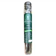 FOOD MASTER 大師食品 特級馬達加斯加波本香草莢5入組, 25g, 1組