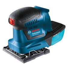 BOSCH 博世 台灣公司貨 18V鋰電砂紙機 (單機) GSS 18 V-LI, 1個