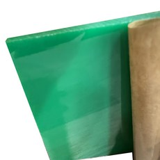 木百貨 不透明壓克力 30 x 20cm x 3mm, 綠色, 5片