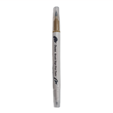 Pentel 飛龍文具 雙頭柔繪筆 SESW30C-T124 10支, 1色, 1組