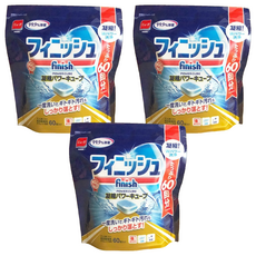 finish 洗碗錠, 300g, 3包