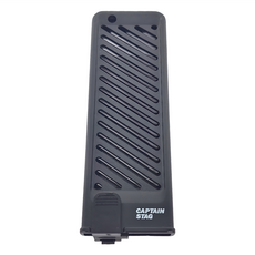 CAPTAIN STAG 鹿牌 保護刀具刀套, 黑色, 1個