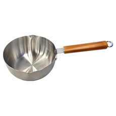 電木柄不銹鋼日式雪平鍋 容量2.3L, 20cm, 1個