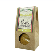 PODIE 公平貿易咖哩粉 原味 獨特斯里蘭卡風味配方 百分之百純正香料製成 無增量劑, 20g, 1盒