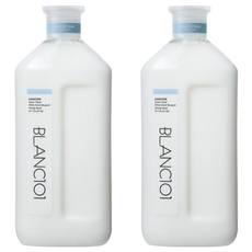BLANC101 高濃縮衣物柔軟精 經典香氛, 1.6L, 2瓶