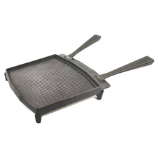 Ooni 鑄鐵烤盤 雙面, 1個, 35cm