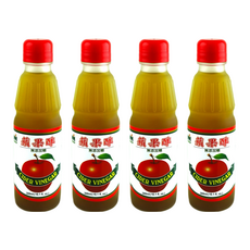 KOKUMORI 穀盛 蘋果酢 無添加糖, 300ml, 4瓶