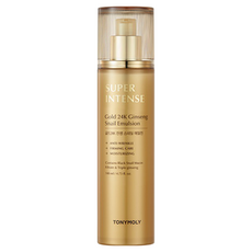 TONYMOLY 黃金24K人參蝸牛乳液, 140ml, 1瓶