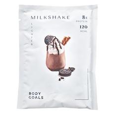 BODY GOALS 白奶昔 巧酥可可, 30g, 1包