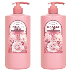 BOUQUET GARNI 絲滑角蛋白護髮素 白麝香 1L 2瓶