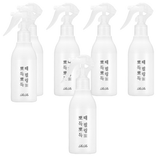 RiRe 滋潤去角質身體乳 噴霧設計 方便使用, 200ml, 6瓶