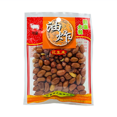 可富 油炸花生米, 60g, 1包