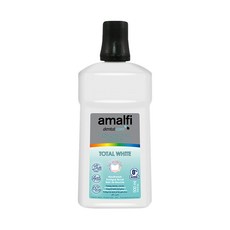 Amalfi 全效漱口水，美白防蛀除口臭，500ml, 1瓶