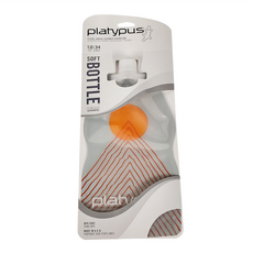 platypus 鴨嘴獸 SoftBottle 軟式水瓶 1L, 頂峰, 1個