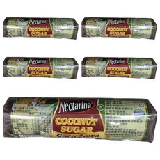 Nectarina HALO Gula Jawa 椰子糖, 300g, 5個