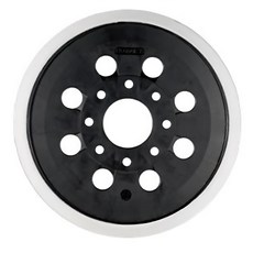 BOSCH 博世 台灣公司貨 標準硬度底盤 GEX 125-1 AE, 125mm, 1個
