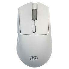 irocks 艾芮克 M49R 電競 Tri-Mode Wireless 滑鼠 白色 26000DPI IRM49R-PWH