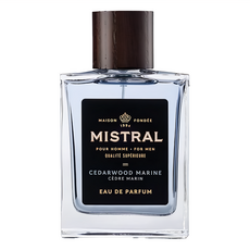 MISTRAL BODY 海洋雪松香水, 100ml, 1瓶