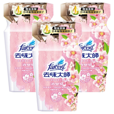 farcent 花仙子 去味大師 消臭易 粉戀櫻花, 350ml, 3瓶