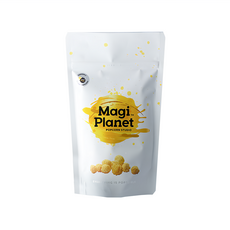 Magi Planet 星球工坊 爆米花 特濃巧克力 Double Chocolate, 150g, 1包